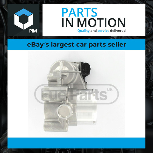 Throttle body fits ford fiesta - fits,