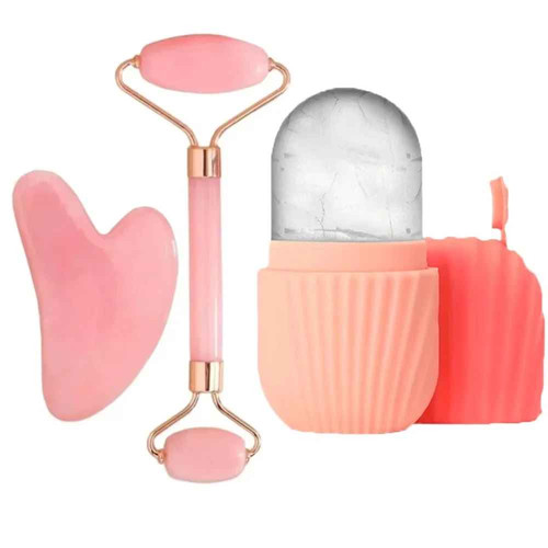 3pcs face massager - massager, kit