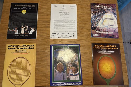 Tennis memorabilia wimbledon - tennis, memorabilia-wimbledon-