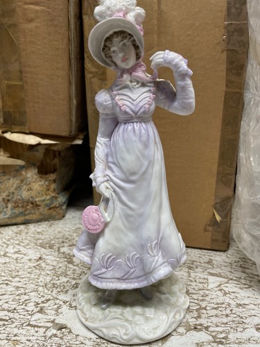 Coalport figurines limited - figurines,