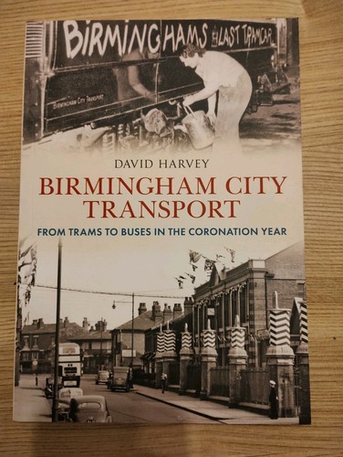 Birmingham city transport - birmingham,