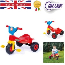 Exciting 3-Wheeled Ride-On