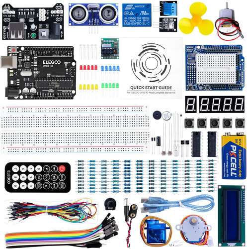 Uno project super starter - r3,