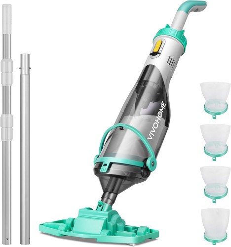 Vivohome handheld pool vacuum - vivohome,