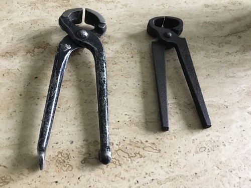 Vintage pliers nippers - vintage,