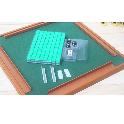 Portable mini chinese - chinese, mahjong
