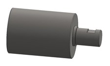 Top Carrier Roller for