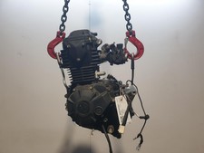 YAMAHA YS 125 2019 ENGINE 0.1L