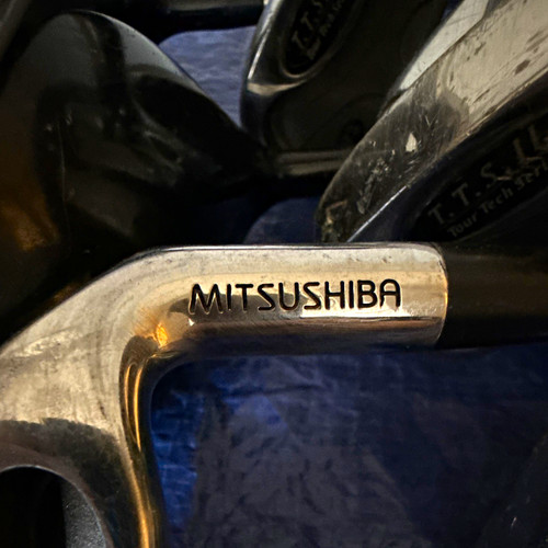 Mitsushiba right handed - mitsushiba, full