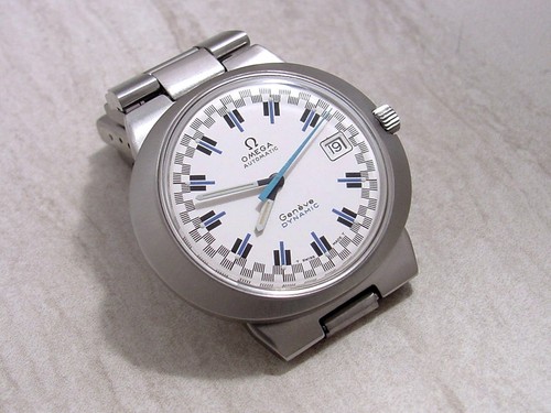 Omega genève dynamic - omega, men's