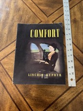 1937 Lincoln Zephyr The 12