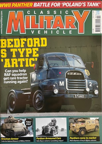 Classic military vehicles 239 - classic,
