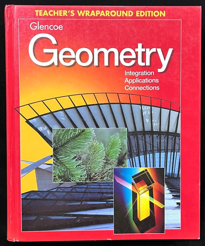 Glencoe geometry - glencoe,