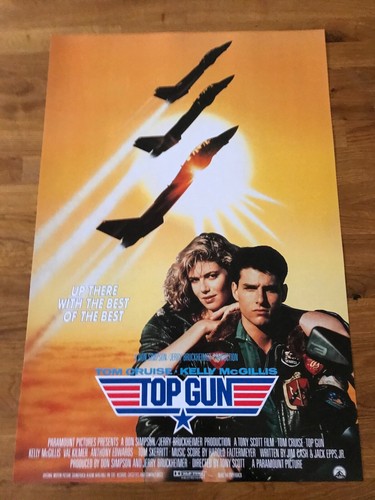 Top gun movie - movie, poster