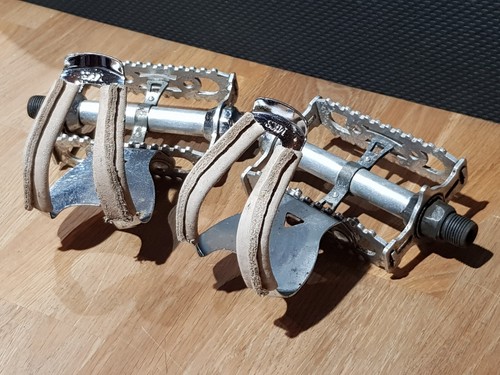 Loytard vintage pedals with - vintage,