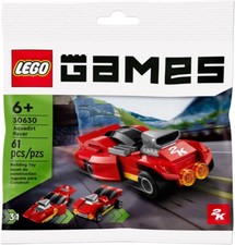 LEGO Games: Aquadirt Racer