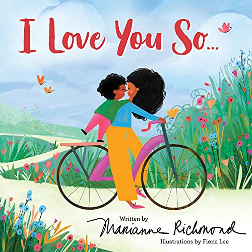 Love you board - i, book]