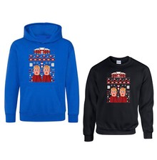 Home Alone Christmas Hoodie