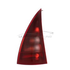 Citroen C3 Rear Light