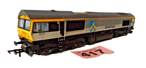 Hornby gbrf 66 793 - 66,