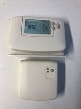 HONEYWELL CM927 Wireless Programmable Room Thermostat + Receiver