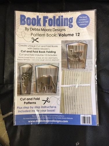 Debbi moore book folding - debbi,