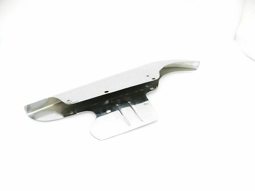 Chain guard chromed - guard,