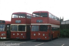 PMT Potteries Motor Traction No.772 & 782 Longton 1976 Bus Photo B