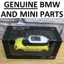 Genuine mini cooper pull - se,