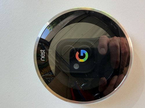 Nest learning thermostat 3rd - nest,