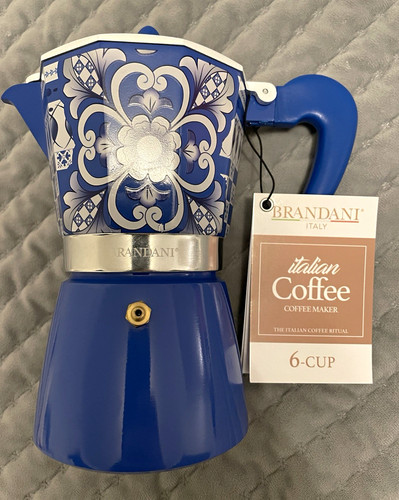 New brandani italian coffee - new,