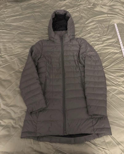 Berghaus womens grey long - womens,