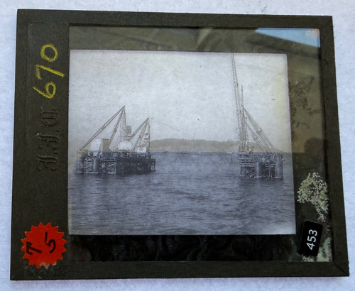 Conlon magic lantern slide - conlon,