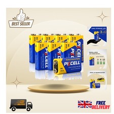 Ukca certified battery pack - 9v,