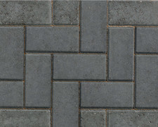 Driveway block paving - driveway,