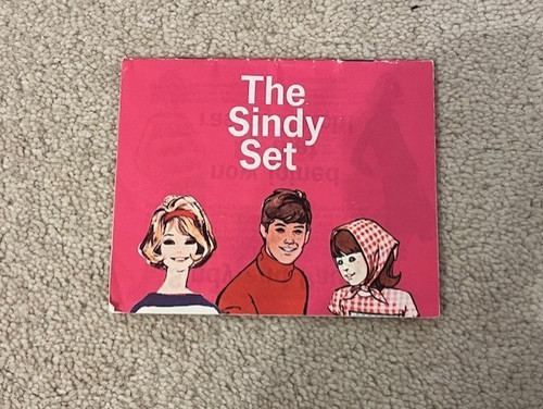 Vintage sindy doll clothes - vintage,