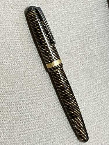 Vintage parker 1945 gold brown - 1945,