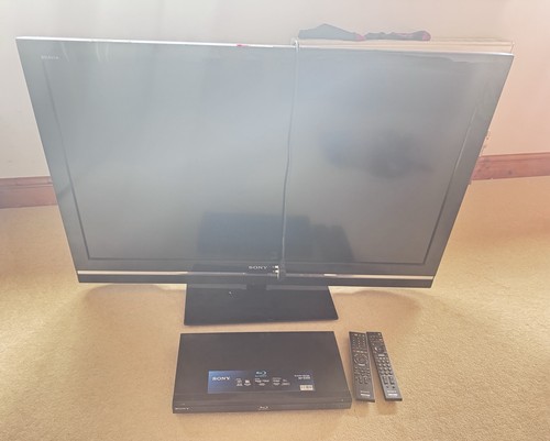 Sony bravia inch - sony,