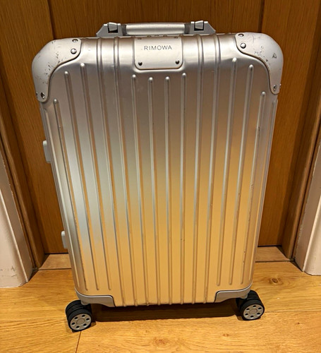 Rimowa topas cabin - rimowa, multiwheel