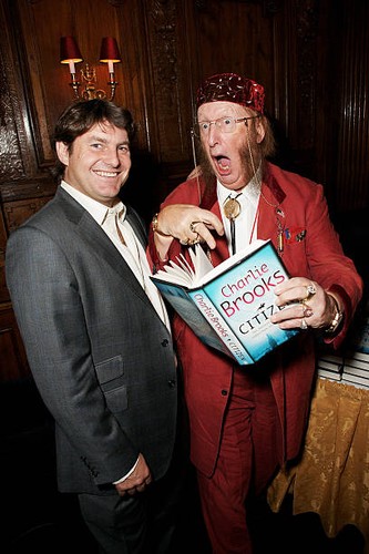 John mccririck charlie - mccririck, brooks