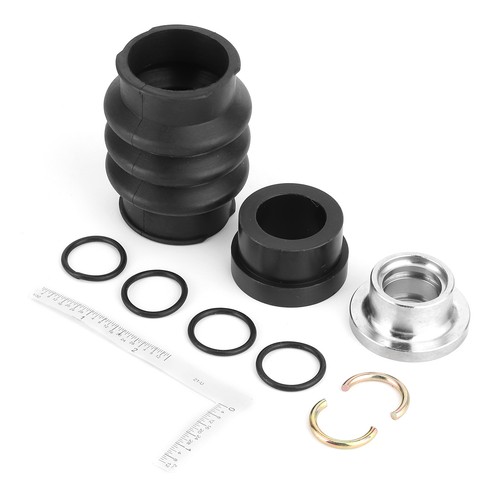 Carbon seal drive - drive, rebuild