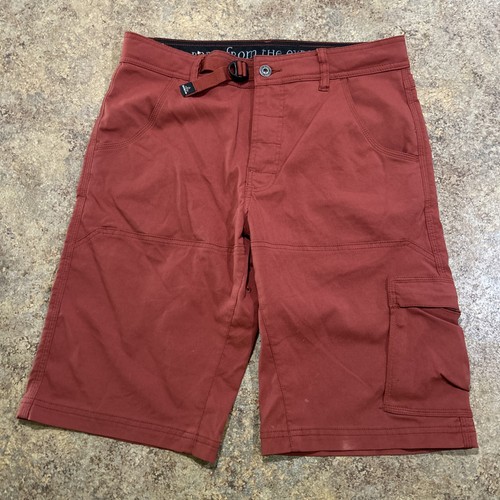 Prana zion shorts - shorts, mens