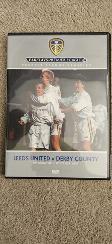 Leeds united derby - v,