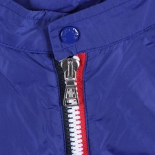 Moncler Kids Blue Jacket (4Y)