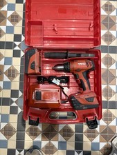 Hilti SF 6H-A22 Cordless 22V Hammer Drill