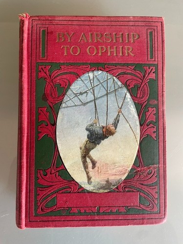 Airship ophir fenton - by,