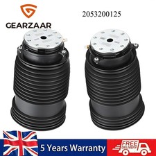 PAIR REAR AIR SUSPENSION
