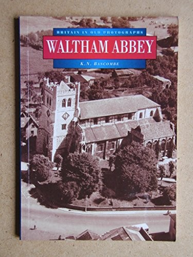 Waltham abbey britain old - waltham,