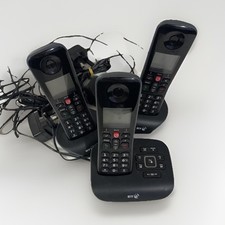 BT Advanced Trio  Cordless Phone with Answer Machine & Nuisance Call Blocker