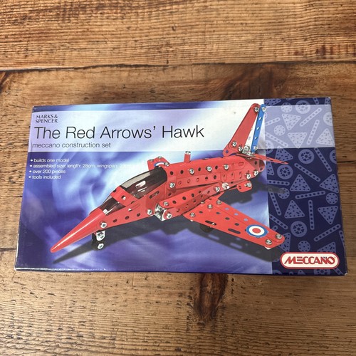 Bnib meccano special edition - special,